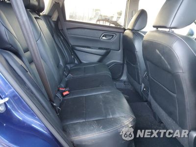 Zdjęcie 10 z 15 samochodu: 2021 NISSAN ROGUE SL VIN:5N1AT3CB7MC697693 - miniatura