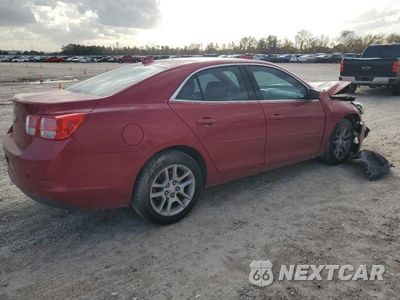 Trzecie zdjęcie samochodu z tyłu: 2014 CHEVROLET MALIBU 1LT VIN:1G11C5SL9EF193519 - miniatura