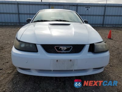 Piąte zdjęcie samochodu w środku: 1999 FORD MUSTANG VIN:1FAFP4047XF215324 - miniatura