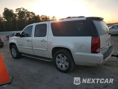 Drugie zdjęcie samochodu z przodu: 2008 GMC YUKON XL C1500 VIN:1GKFC16058R223645 - miniatura