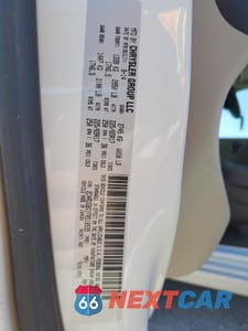 Zdjęcie 13 z 14 samochodu: 2015 DODGE GRAND CARAVAN SE VIN:2C4RDGBG1FR518535 - miniatura