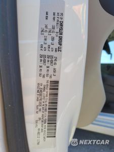 Zdjęcie 13 z 14 samochodu: 2015 DODGE GRAND CARAVAN SE VIN:2C4RDGBG1FR518535 - miniatura
