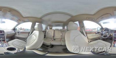 Zdjęcie 13 z 15 samochodu: 2007 AUDI Q7 3.6 QUATTRO PREMIUM VIN:WA1BY74L97D059561 - miniatura