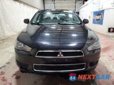 Piąte zdjęcie samochodu w środku: 2013 MITSUBISHI LANCER ES/ES SPORT VIN:JA32U2FU1DU000430 - miniatura