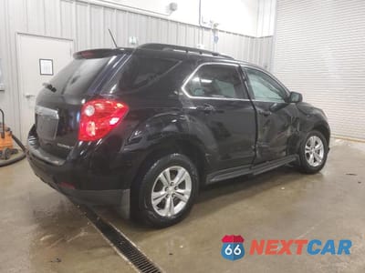 Trzecie zdjęcie samochodu z tyłu: 2015 CHEVROLET EQUINOX LT VIN:2GNALBEK3F6119363 - miniatura