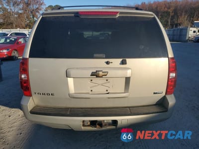 Zdjęcie 6 z 13 samochodu: 2007 CHEVROLET TAHOE K1500 VIN:1GNFK13067R285127 - miniatura