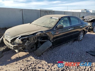 2002 LEXUS ES 300 JTHBF30G920010338 - główne zdjęcie licytacji z USA - miniatura