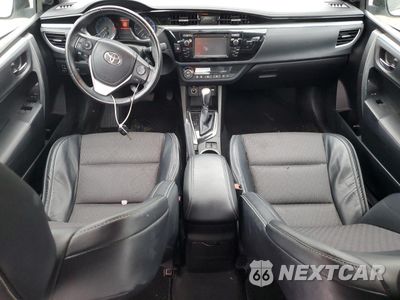Zdjęcie 8 z 13 samochodu: 2016 TOYOTA COROLLA L VIN:5YFBURHEXGP542031 - miniatura