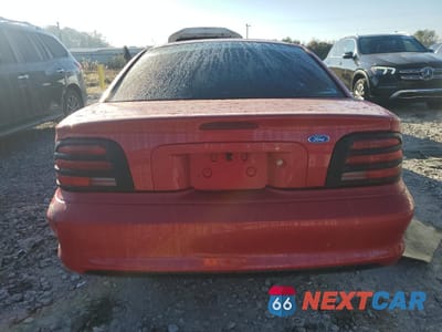 Zdjęcie 6 z 11 samochodu: 1995 FORD MUSTANG GT VIN:1FALP42T0SF132477 - miniatura