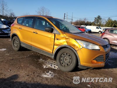 Czwarte zdjęcie samochodu z boku: 2016 FORD ESCAPE S VIN:1FMCU0F76GUC20568 - miniatura