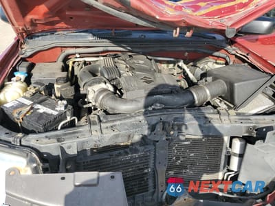 Zdjęcie 12 z 13 samochodu: 2012 SUZUKI EQUATOR SPORT VIN:5Z61D0ERXCC474039 - miniatura