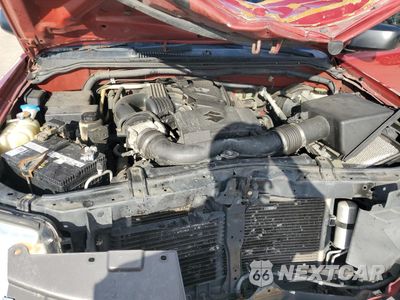 Zdjęcie 12 z 13 samochodu: 2012 SUZUKI EQUATOR SPORT VIN:5Z61D0ERXCC474039 - miniatura