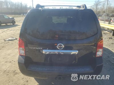 Zdjęcie 6 z 15 samochodu: 2012 NISSAN PATHFINDER S VIN:5N1AR1NB9CC608205 - miniatura
