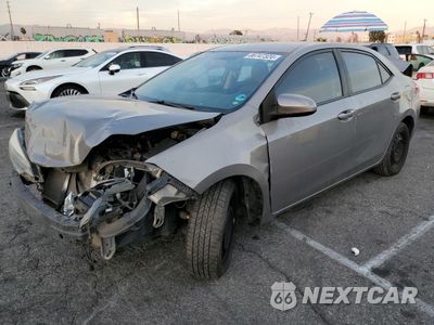 2014 TOYOTA COROLLA L 2T1BURHE1EC170558 - główne zdjęcie licytacji z USA - miniatura