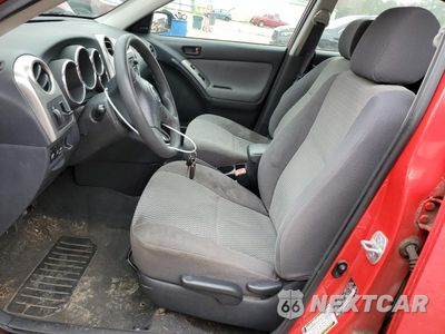 Zdjęcie 7 z 13 samochodu: 2008 TOYOTA COROLLA MATRIX XR VIN:2T1KR32E38C708222 - miniatura