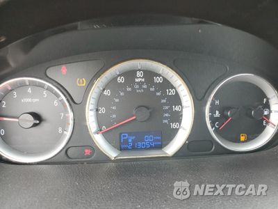 Zdjęcie 9 z 12 samochodu: 2009 HYUNDAI SONATA GLS VIN:5NPET46C49H533216 - miniatura
