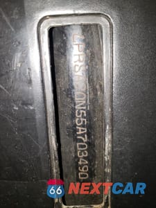 Zdjęcie 10 z 11 samochodu: 2009 YAMAHA YW50 P VIN:LPRSA20N55A703490 - miniatura