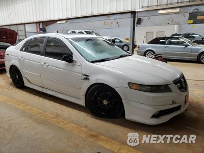 Czwarte zdjęcie samochodu z boku: 2007 ACURA TL TYPE S VIN:19UUA76587A046580 - miniatura