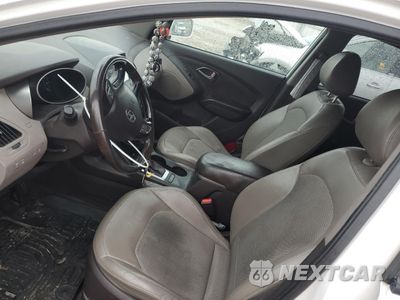Zdjęcie 7 z 15 samochodu: 2014 HYUNDAI TUCSON GLS VIN:KM8JU3AG5EU826795 - miniatura