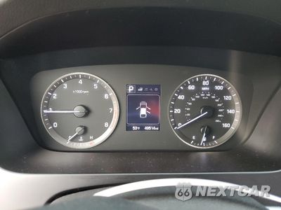 Zdjęcie 9 z 15 samochodu: 2017 HYUNDAI SONATA SPORT VIN:5NPE34AF0HH438877 - miniatura