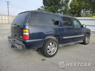 Trzecie zdjęcie samochodu z tyłu: 2006 GMC YUKON XL C1500 VIN:1GKEC16Z56J145583 - miniatura