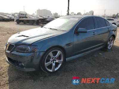2009 PONTIAC G8 GT 6G2EC57Y69L190041 - główne zdjęcie licytacji z USA - miniatura