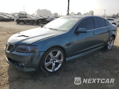 2009 PONTIAC G8 GT 6G2EC57Y69L190041 - główne zdjęcie licytacji z USA - miniatura