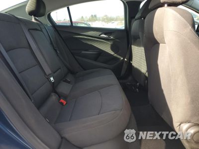 Zdjęcie 10 z 12 samochodu: 2019 CHEVROLET CRUZE LT VIN:1G1BE5SM2K7126872 - miniatura