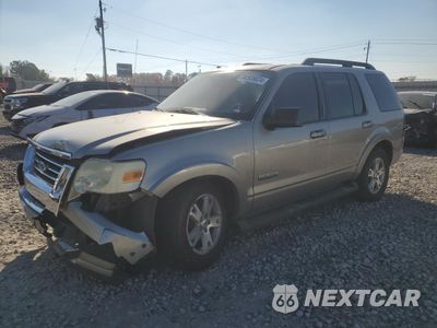 2008 FORD EXPLORER XLT 1FMEU63E38UA36060 - główne zdjęcie licytacji z USA - miniatura