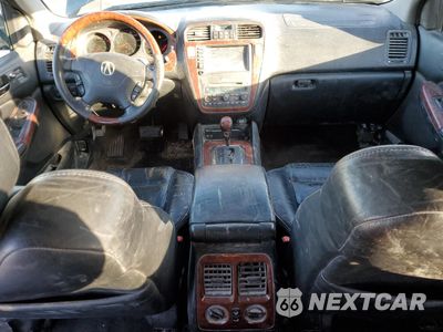 Zdjęcie 8 z 16 samochodu: 2005 ACURA MDX TOURING VIN:2HNYD18945H542599 - miniatura