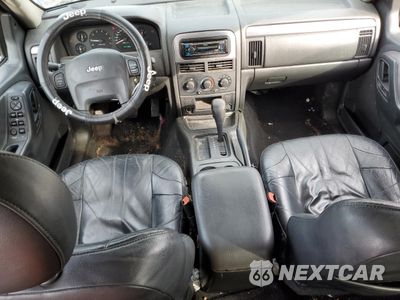 Zdjęcie 8 z 16 samochodu: 2003 JEEP GRAND CHEROKEE LAREDO VIN:1J4GX48N63C559776 - miniatura