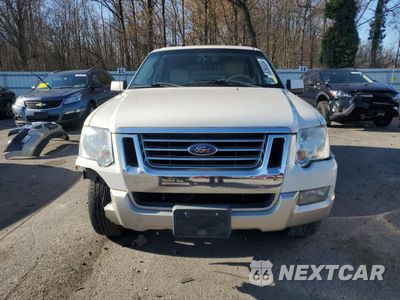 Piąte zdjęcie samochodu w środku: 2008 FORD EXPLORER EDDIE BAUER VIN:1FMEU74EX8UA43172 - miniatura