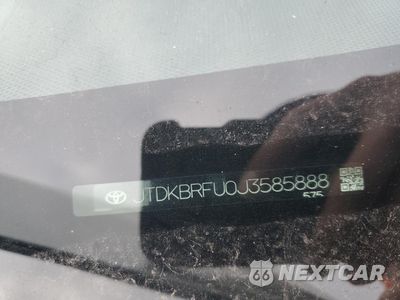 Zdjęcie 14 z 15 samochodu: 2018 TOYOTA PRIUS VIN:JTDKBRFU0J3585888 - miniatura