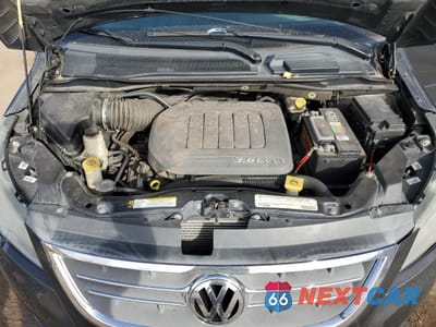 Zdjęcie 13 z 16 samochodu: 2011 VOLKSWAGEN ROUTAN SE VIN:2V4RW3DGXBR642528 - miniatura