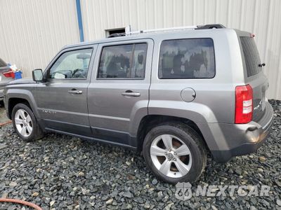 Drugie zdjęcie samochodu z przodu: 2013 JEEP PATRIOT LIMITED VIN:1C4NJRCB2DD151568 - miniatura
