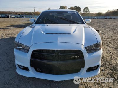 Piąte zdjęcie samochodu w środku: 2014 DODGE CHARGER SRT-8 VIN:2C3CDXEJ2EH205502 - miniatura