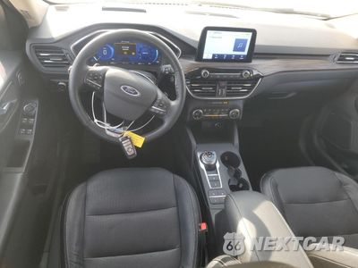 Zdjęcie 8 z 16 samochodu: 2020 FORD ESCAPE TITANIUM VIN:1FMCU9J95LUA70069 - miniatura
