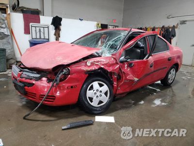 2005 DODGE NEON BASE 1B3ES26C25D109266 - główne zdjęcie licytacji z USA - miniatura