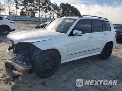 2014 MERCEDES-BENZ GLK 250 BLUETEC WDCGG0EB5EG316507 - główne zdjęcie licytacji z USA - miniatura