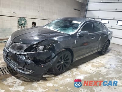 2015 LINCOLN MKS 1LNHL9EK7FG601734 - główne zdjęcie licytacji z USA - miniatura