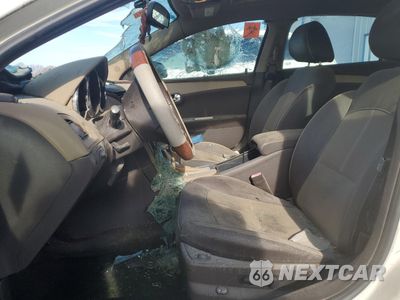 Zdjęcie 7 z 12 samochodu: 2011 CHEVROLET MALIBU LTZ VIN:1G1ZE5E18BF103974 - miniatura