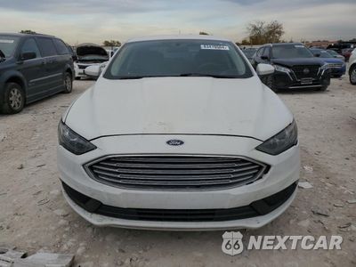Piąte zdjęcie samochodu w środku: 2017 FORD FUSION SE VIN:3FA6P0H71HR370088 - miniatura