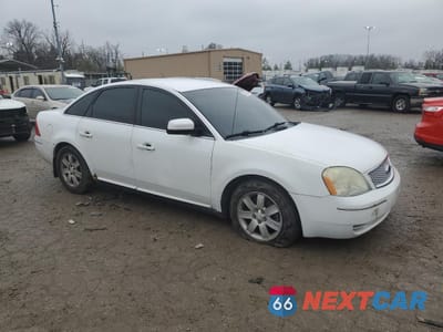 Czwarte zdjęcie samochodu z boku: 2007 FORD FIVE HUNDRED SEL VIN:1FAFP24117G112771 - miniatura