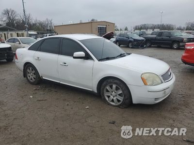 Czwarte zdjęcie samochodu z boku: 2007 FORD FIVE HUNDRED SEL VIN:1FAFP24117G112771 - miniatura