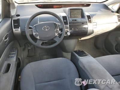 Zdjęcie 8 z 13 samochodu: 2008 TOYOTA PRIUS VIN:JTDKB20U983390866 - miniatura