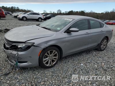 2015 CHRYSLER 200 LIMITED 1C3CCCABXFN640321 - główne zdjęcie licytacji z USA - miniatura
