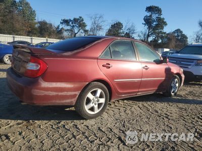 Trzecie zdjęcie samochodu z tyłu: 2003 TOYOTA CAMRY LE VIN:4T1BE32K33U240758 - miniatura