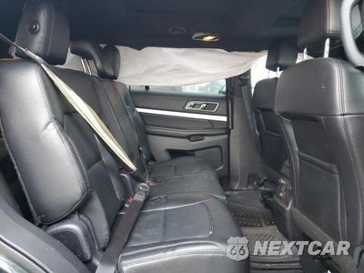 Zdjęcie 11 z 13 samochodu: 2016 FORD EXPLORER XLT VIN:1FM5K8DH4GGC46691 - miniatura