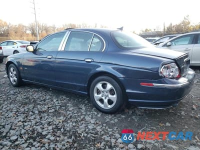 Drugie zdjęcie samochodu z przodu: 2002 JAGUAR S-TYPE VIN:SAJDA01N82FM23371 - miniatura
