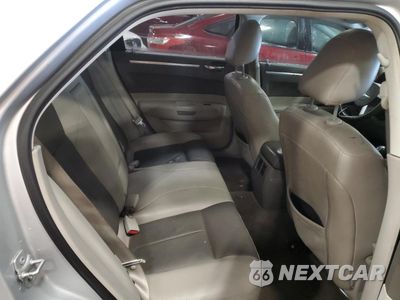 Zdjęcie 10 z 11 samochodu: 2008 CHRYSLER 300 TOURING VIN:2C3LA53GX8H318736 - miniatura